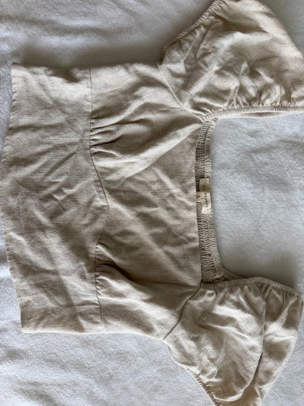 LA Hearts Pacsun top